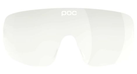 Verres de rechange POC pour Lunettes Aim - Transparent Clear 9.0