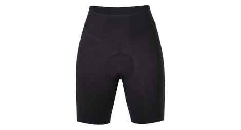Cuissard Court sans Bretelles Santini Kickoff Noir Femme
