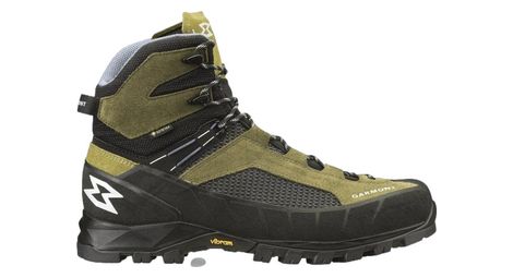 Garmont tower trek gore-tex hiking shoes green