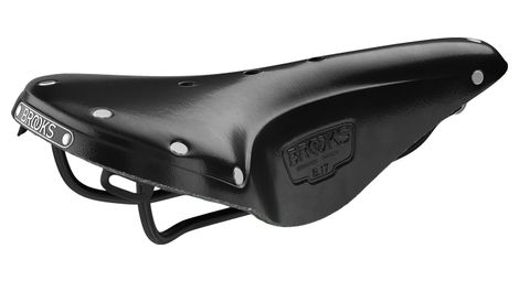 Brooks b17 schmale sattel schwarz