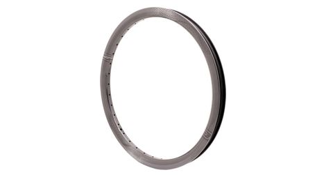 Jante SD Carbon Pro 20 M58 V2 Disque 36h Noir Brillant