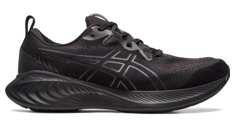 Asics Gel Cumulus 25 - homme - noir