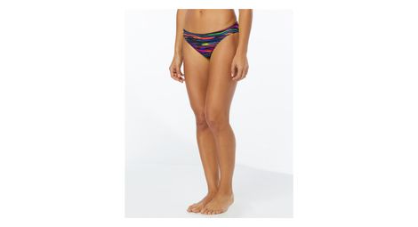 Slip bikini da donna tyr mini fresno multi purple s