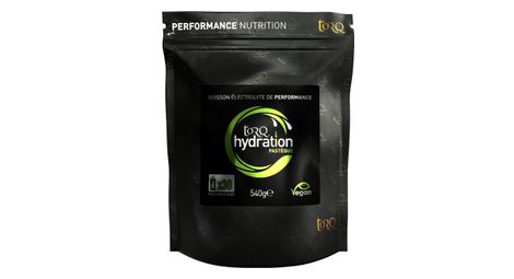 Torq hydration sandía bebida electrolítica 540g