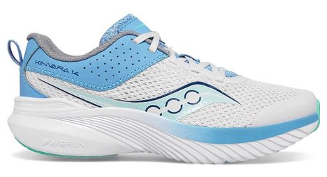 Saucony Kinvara 14 LTT - enfant - gris