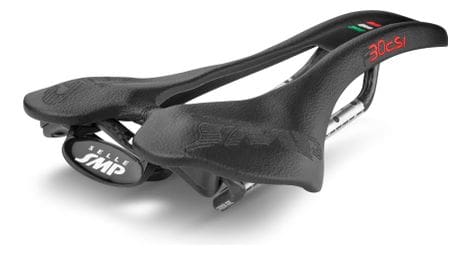 Selle smp f30csi rails carbone noir