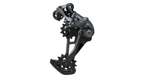 Dérailleur arrière sram xx1 eagle 12v (max 52 dents) gris lunaire