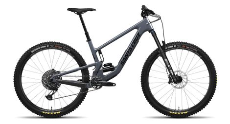 Vtt tout suspendu santa cruz hightower 3 s sram gx eagle 12v 29 ocean blue 2023