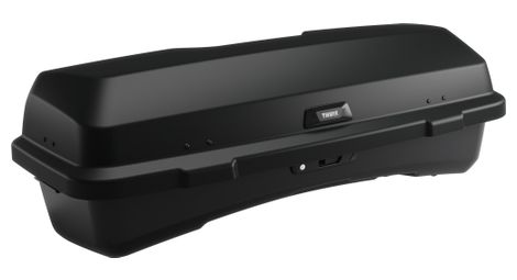 Thule Santu 909400 Trekhaaklaadbox (260 L) Zwart
