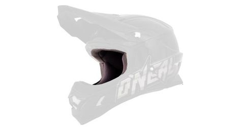 Mousse de remplacement casque enfant o neal 3series noir