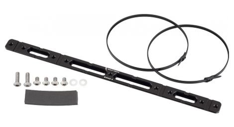 Support de Porte-Bidon Wolf Tooth B-RAD 4 Slot Noir