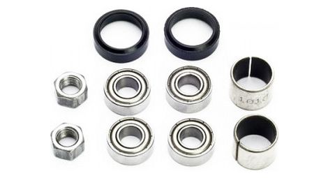 HT Components AN71 Pedalsatz