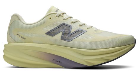 Zapatillas de running New Balance SuperComp Rebel verdes para hombre