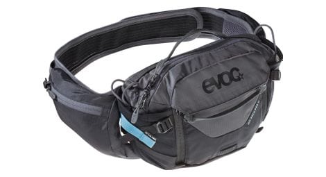 Evoc hip pack pro 3l hydration belt black carbon grey