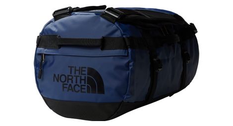 Sac de voyage the north face base camp duffel s - 50l bleu