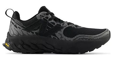 New balance fresh foam x hierro v8 black men's trail shoes