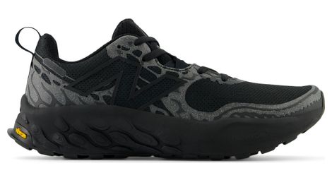 Zapatillas Trail New Balance Fresh Foam X Hierro v8 Negro Hombre