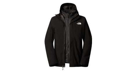 The north face carto triclimate 3-in-1 giacca black