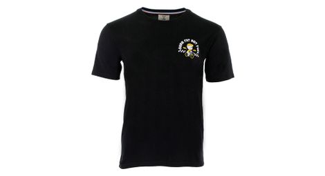 LeBram Burn Fat Not Fuel T-Shirt Black