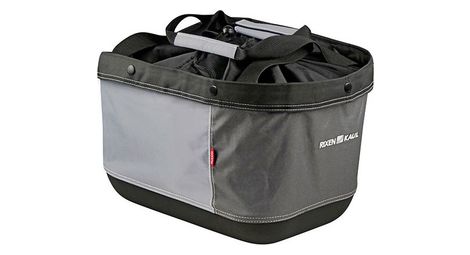 Klickfix bag alingo gt pour racktime grey
