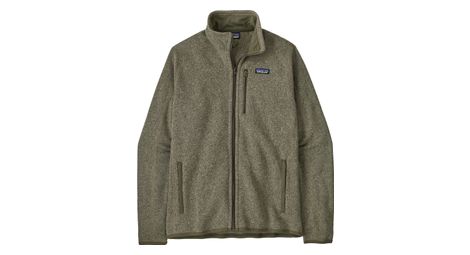 Patagonia forro polar better sweaterverde mujer