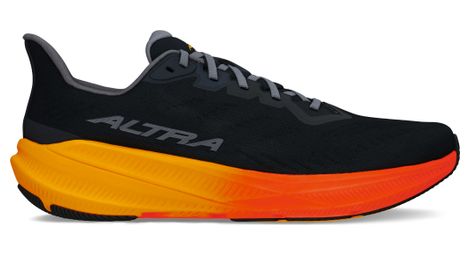 Altra Experience Flow 2 Running Schuhe Schwarz/Orange Mann