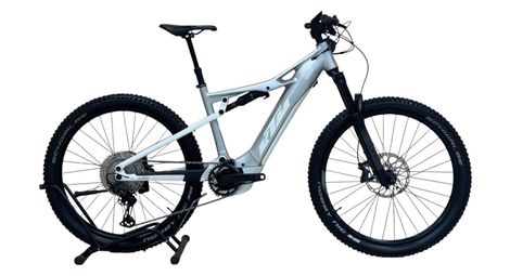 KTM Macina Lycan 271 Glorious Shimano Xt 2021 VTT Electrique KTM Tres Bon Etat