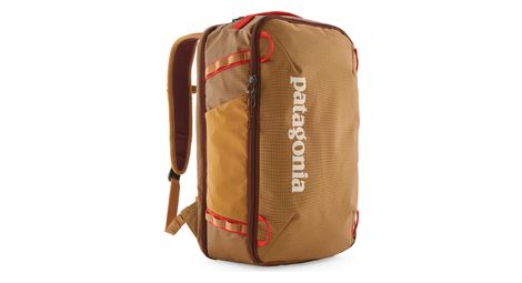 Sac de voyage patagonia black hole mini mlc 30l marron