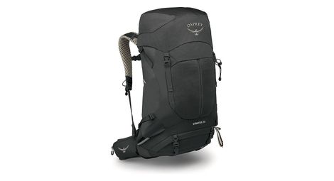 Mochila de senderismo Osprey Stratos 36 L negra para hombre
