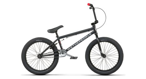 Bmx freestyle wethepeople crs 20 noir mat