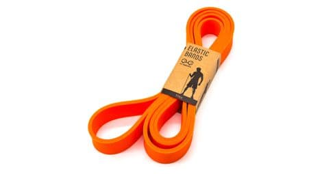 Yy vertical elastique de résistance - elastic bands - orange 35kg