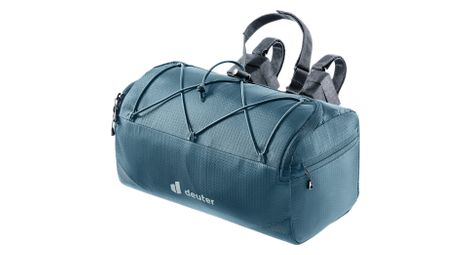 Lenker-Fahrradtasche Deuter Mondego HB 8L Blau