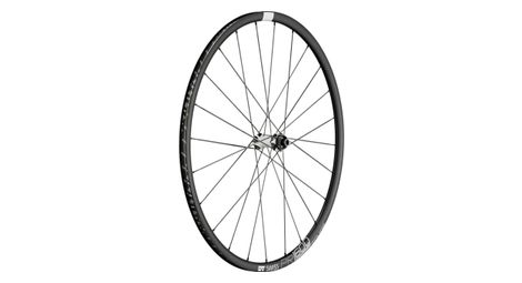 Ruota anteriore dt swiss pr 1600 spline db 23 | 12x100 mm |