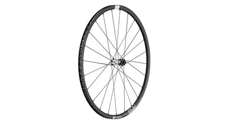 dt swiss front wheel pr 1600 spline db 23 12x100mm