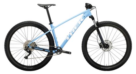 Trek marlin 7 shimano deore 10v 29'' azurblau 2023