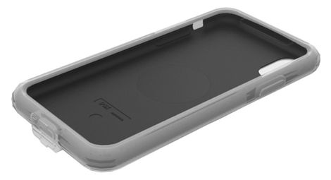 Coque de smartphone zefal iphone x noir