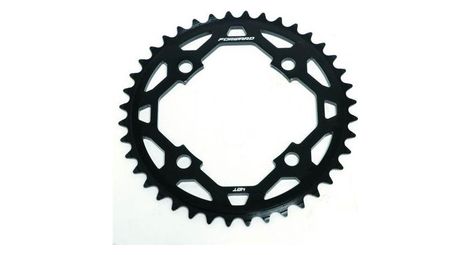 Couronne forward joyride 4 points 104mm noir