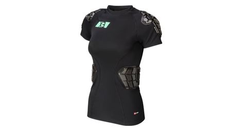 G-form pro-x3 women's protective jersey black