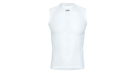 Poc essential layer summer underwear hydrogen white