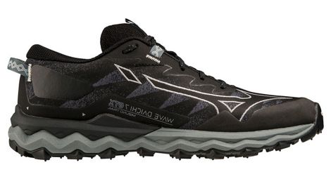 Mizuno wave daichi 7 gtx zapatillas trail running mujer negras