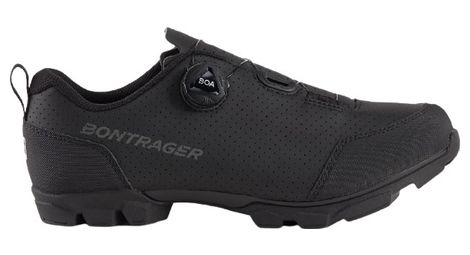 Bontrager evoke mtb schuhe schwarz