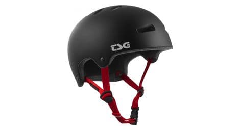 Casque bol tsg superlight solid color satin / noir