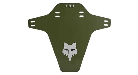 fox mudguard green