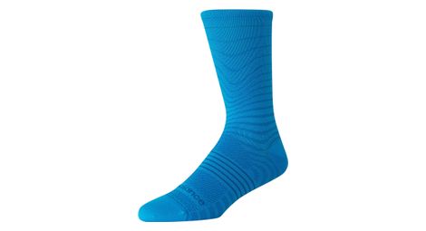 Chaussettes New Balance Pro Run Crew Bleu