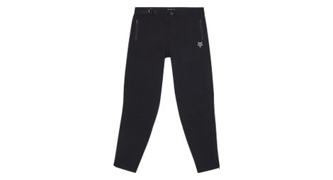 Pantaloni mtb fox ranger kids black