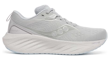 Saucony Triumph 22 Laufschuh Grau Damen