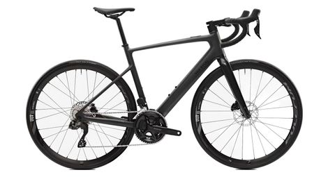 van rysel e edr cf ii shimano 105 di2 khaki green 2025 electric road bike