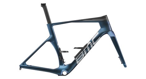 bmc teammachine r 01 blue black carbon frame kit 2027