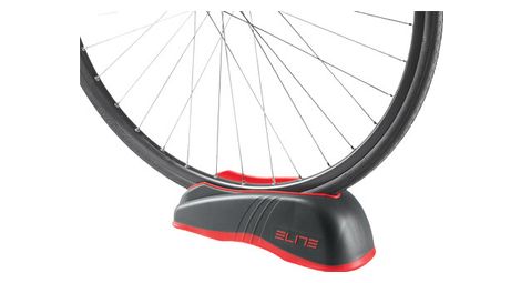 Elite travel block gel pour home trainer elastogel