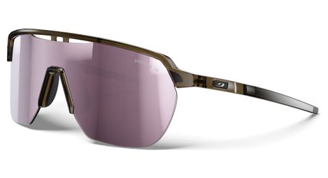 Lunettes Julbo Frequency Spectron 3 HD Marron/Silver